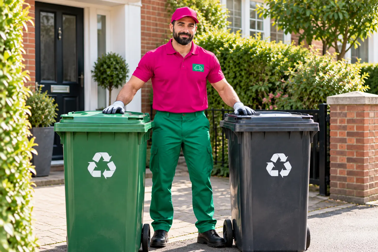 Rubbish removal Fulham SW6